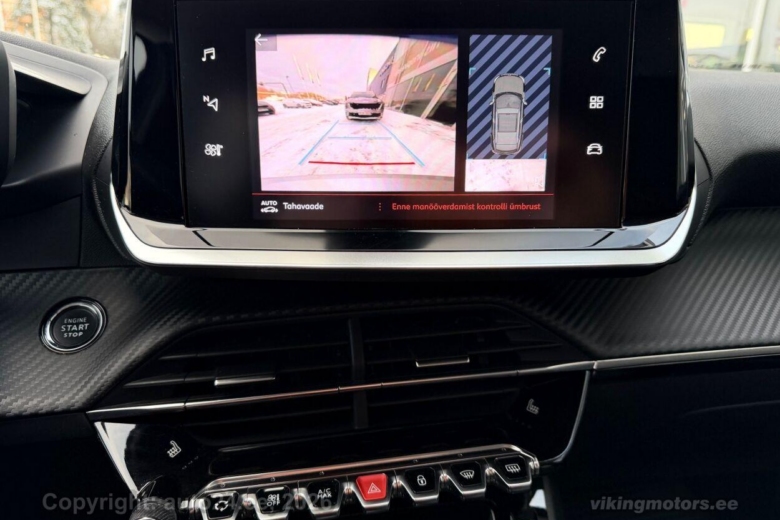 Peugeot 2008 Allure Pack PureTech 130 AT8