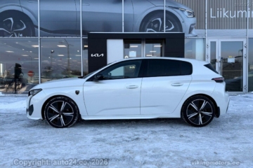 Peugeot 308 GT PureTech 130 AT8