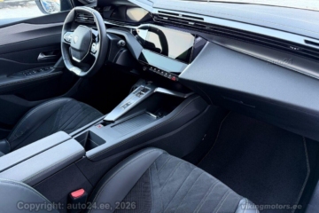 Peugeot 308 GT PureTech 130 AT8