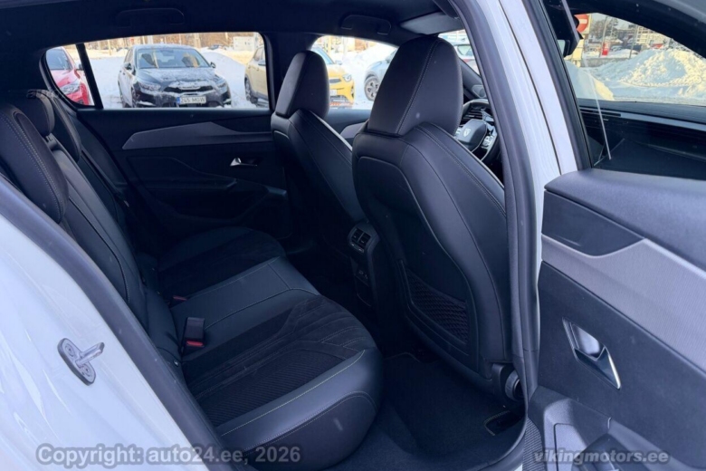 Peugeot 308 GT PureTech 130 AT8