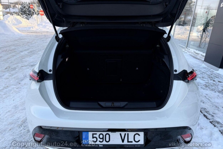 Peugeot 308 GT PureTech 130 AT8