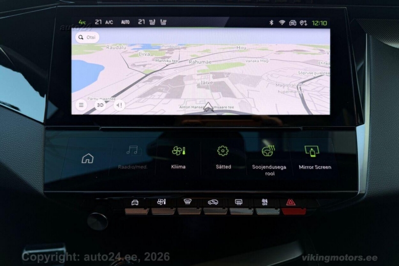 Peugeot 308 GT PureTech 130 AT8