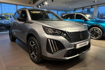 Peugeot 2008 Allure Hybrid 145 e-DCS6