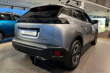 Peugeot 2008 Allure Hybrid 145 e-DCS6