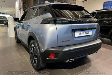 Peugeot 2008 Allure Hybrid 145 e-DCS6