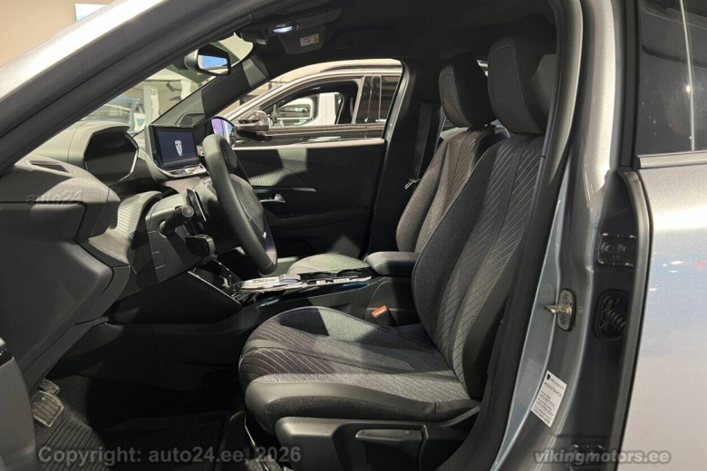 Peugeot 2008 Allure Hybrid 145 e-DCS6