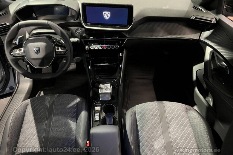 Peugeot 2008 Allure Hybrid 145 e-DCS6