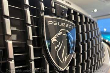 Peugeot 2008 Allure Hybrid 145 e-DCS6