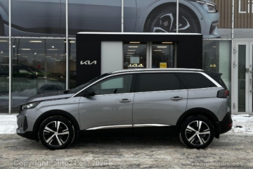 Peugeot 5008 GT BLUEHDI 130 AT8