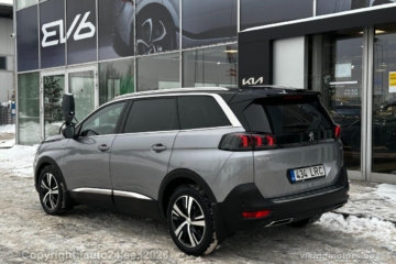 Peugeot 5008 GT BLUEHDI 130 AT8