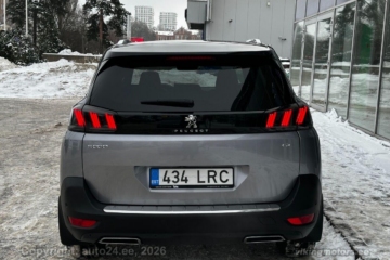 Peugeot 5008 GT BLUEHDI 130 AT8