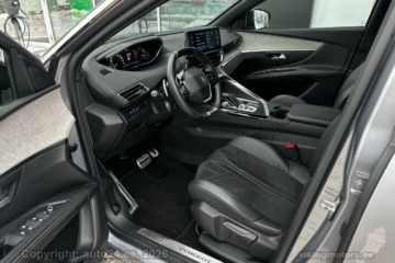 Peugeot 5008 GT BLUEHDI 130 AT8