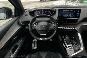 Peugeot 5008 GT BLUEHDI 130 AT8