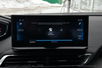 Peugeot 5008 GT BLUEHDI 130 AT8