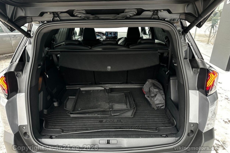 Peugeot 5008 GT BLUEHDI 130 AT8