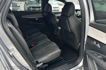 Peugeot 5008 GT BLUEHDI 130 AT8