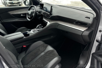 Peugeot 5008 GT BLUEHDI 130 AT8