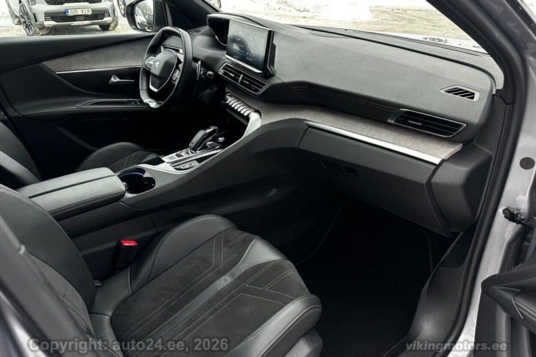 Peugeot 5008 GT BLUEHDI 130 AT8