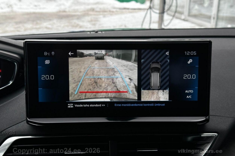 Peugeot 5008 GT BLUEHDI 130 AT8