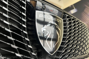 Peugeot 5008 GT Hybrid 145 e-DCS6