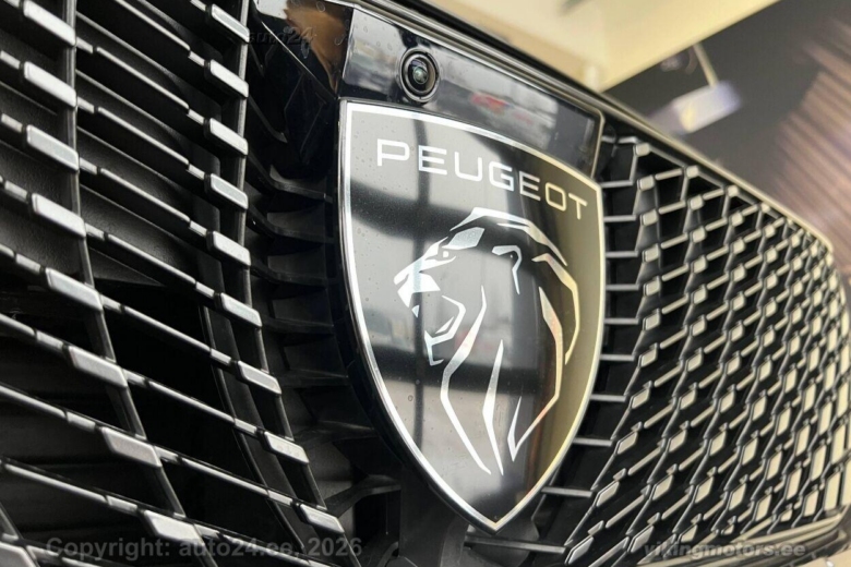 Peugeot 5008 GT Hybrid 145 e-DCS6