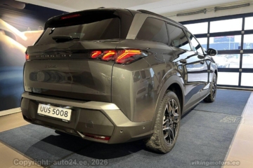 Peugeot 5008 GT Hybrid 145 e-DCS6