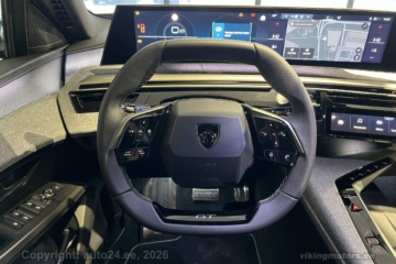 Peugeot 5008 GT Hybrid 145 e-DCS6