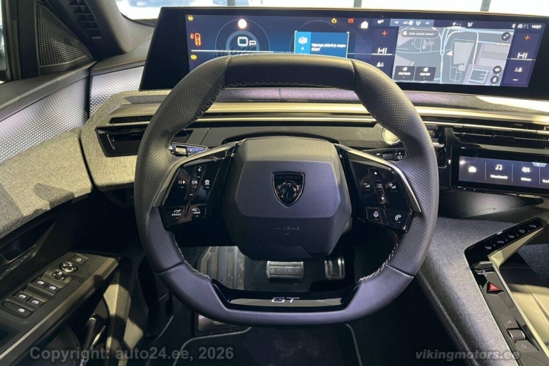 Peugeot 5008 GT Hybrid 145 e-DCS6