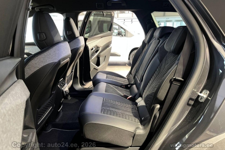 Peugeot 5008 GT Hybrid 145 e-DCS6