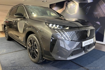 Peugeot 5008 GT Hybrid 145 e-DCS6