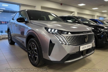 Peugeot 3008 GT Hybrid 145 e-DCS6