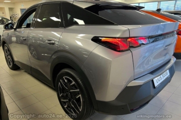 Peugeot 3008 GT Hybrid 145 e-DCS6