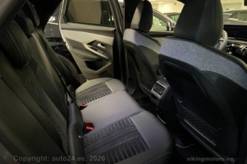 Peugeot 3008 GT Hybrid 145 e-DCS6