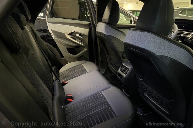 Peugeot 3008 GT Hybrid 145 e-DCS6