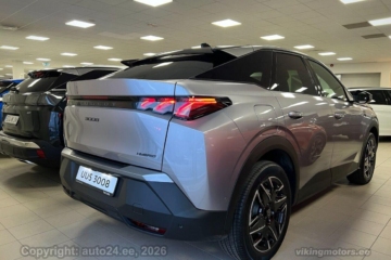 Peugeot 3008 GT Hybrid 145 e-DCS6