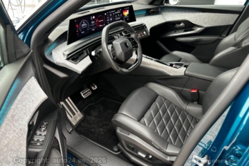 Peugeot 3008 GT Hybrid 136 e-DCS6