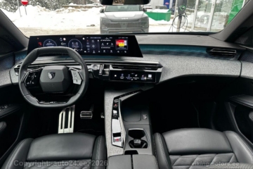 Peugeot 3008 GT Hybrid 136 e-DCS6