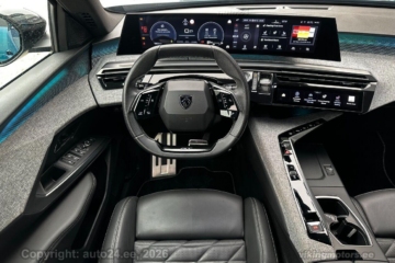 Peugeot 3008 GT Hybrid 136 e-DCS6