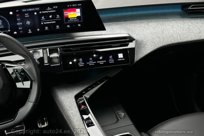 Peugeot 3008 GT Hybrid 136 e-DCS6