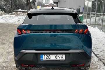 Peugeot 3008 GT Hybrid 136 e-DCS6