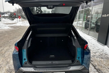 Peugeot 3008 GT Hybrid 136 e-DCS6