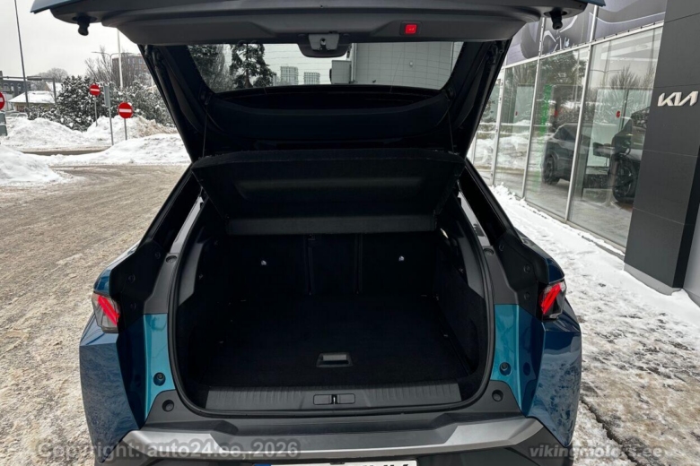 Peugeot 3008 GT Hybrid 136 e-DCS6