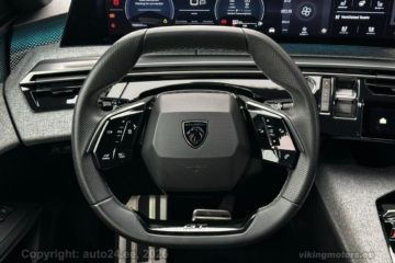 Peugeot 3008 GT Hybrid 136 e-DCS6