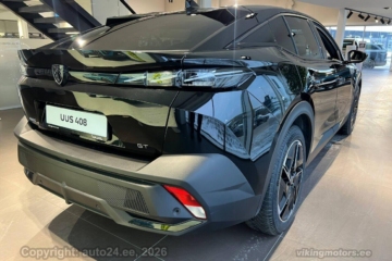 Peugeot 408 GT Hybrid 136 e-DCS6