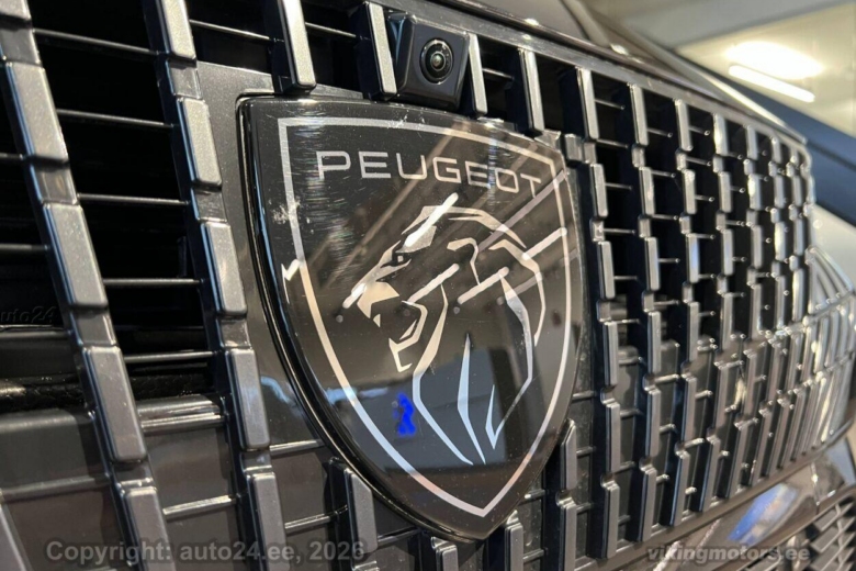 Peugeot 408 GT Hybrid 136 e-DCS6