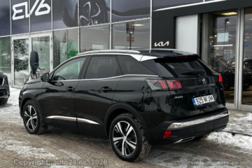 Peugeot 3008 GT PureTech 130 AT8