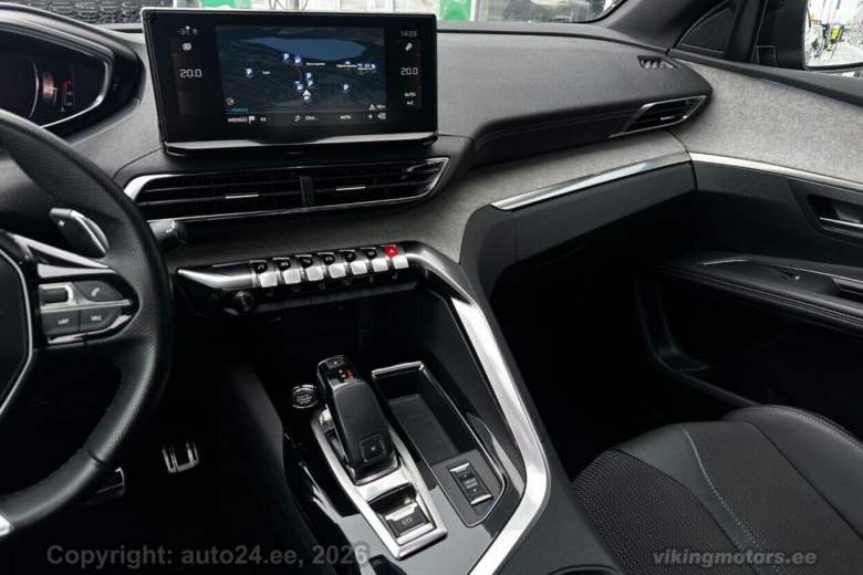 Peugeot 3008 GT PureTech 130 AT8