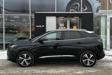 Peugeot 3008 GT PureTech 130 AT8