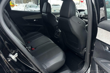 Peugeot 3008 GT PureTech 130 AT8