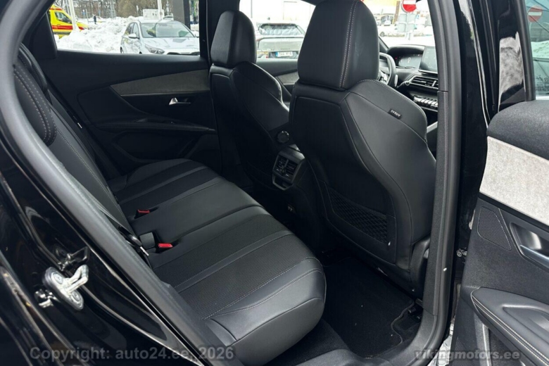 Peugeot 3008 GT PureTech 130 AT8